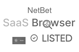 NetBet - SaaS Browser Verified Badge