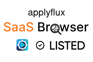 applyflux - SaaS Browser Verified Badge