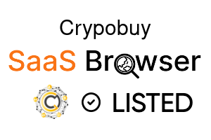 Crypobuy - SaaS Browser Verified Badge