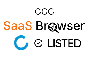 CCC - SaaS Browser Verified Badge