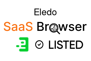 Eledo - SaaS Browser Verified Badge