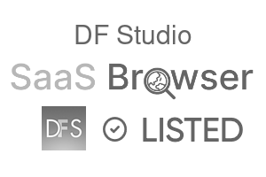 DF Studio - SaaS Browser Verified Badge