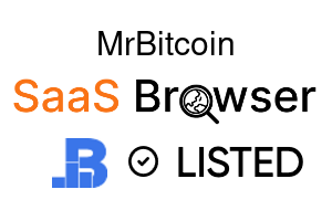 MrBitcoin - SaaS Browser Verified Badge