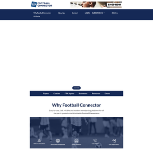 Football Connector Screenshot