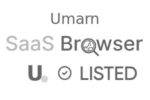Umarn - SaaS Browser Verified Badge