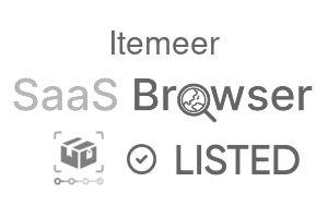 Itemeer - SaaS Browser Verified Badge