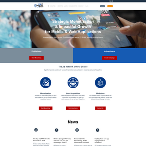 Digitaltech Screenshot