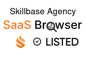 Skillbase Agency - SaaS Browser Verified Badge