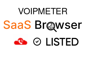 VOIPMETER - SaaS Browser Verified Badge