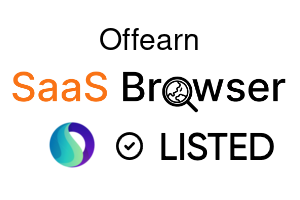 Offearn - SaaS Browser Verified Badge