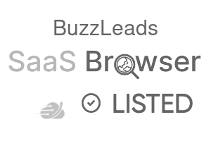 BuzzLeads - SaaS Browser Verified Badge