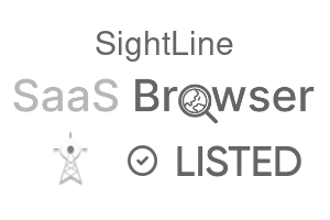 SightLine Telecom - SaaS Browser Verified Badge