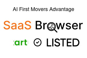 AI First Startup - SaaS Browser Verified Badge
