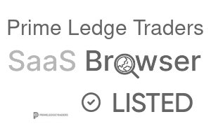 Prime Ledge Traders - SaaS Browser Verified Badge