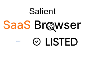 Salient - SaaS Browser Verified Badge