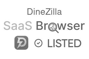 DineZilla - SaaS Browser Verified Badge