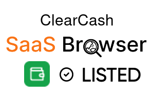 ClearCash - SaaS Browser Verified Badge