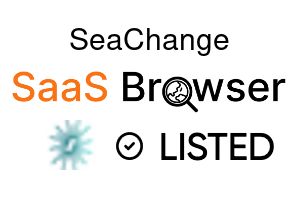 SeaChange - SaaS Browser Verified Badge