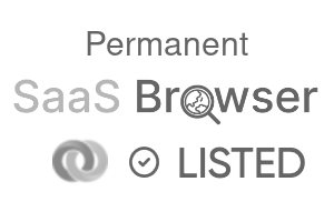 Permanent - SaaS Browser Verified Badge
