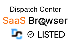 Dispatch Center - SaaS Browser Verified Badge