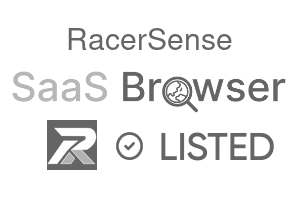 RacerSense - SaaS Browser Verified Badge