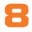 Data8 Logo