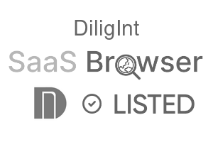 DiligInt - SaaS Browser Verified Badge