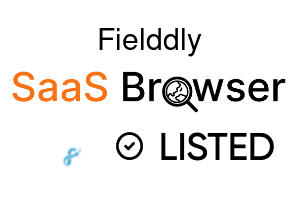 Fielddly - SaaS Browser Verified Badge