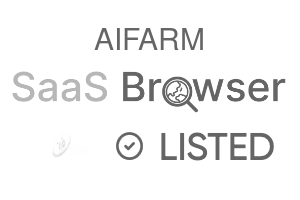 AIFARM - SaaS Browser Verified Badge