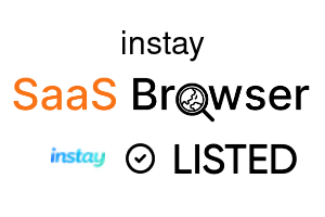 instay - SaaS Browser Verified Badge