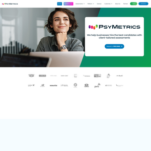PsyMetrics Screenshot