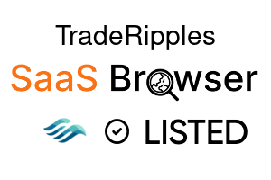 TradeRipples - SaaS Browser Verified Badge