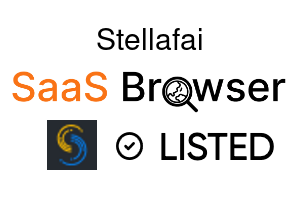 Stellafai - SaaS Browser Verified Badge