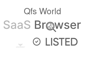 Qfs World - SaaS Browser Verified Badge