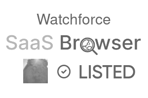 Watchforce - SaaS Browser Verified Badge