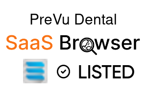 PreVu Dental - SaaS Browser Verified Badge