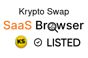 Krypto Swap - SaaS Browser Verified Badge
