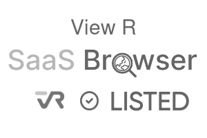 View R - SaaS Browser Verified Badge