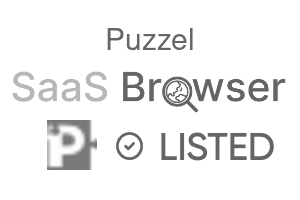 Puzzel - SaaS Browser Verified Badge
