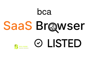 bca - SaaS Browser Verified Badge