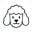 Poodle Logo