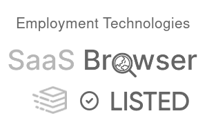 Employment Technologies - SaaS Browser Verified Badge
