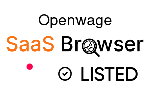Openwage - SaaS Browser Verified Badge