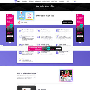 ImgTools Screenshot
