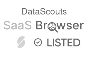 DataScouts - SaaS Browser Verified Badge