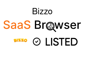 Bizzo - SaaS Browser Verified Badge