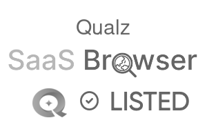 Qualz - SaaS Browser Verified Badge