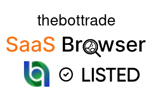 thebottrade - SaaS Browser Verified Badge