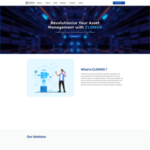 Clonos Screenshot