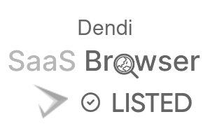 Dendi - SaaS Browser Verified Badge